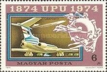 Tupolev Tu-154 Mail Plane