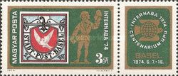 International Stamp Exhibition INTERNABA '74, Basel