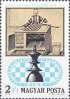 Farkas Kempelen's Chess Playing Machine (1769) and King