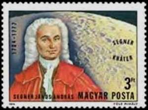 János András Segner (1704-1777)