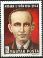 István Pataki (1914-1944)