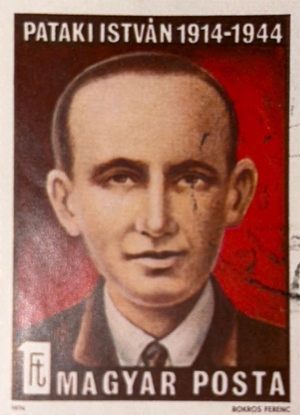 István Pataki (1914-1944)