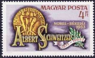 Nobel Peace Prize Medal