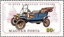 Ford-T, USA 1908; Capitol Building, Statue of Liberty