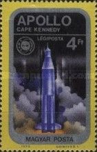 Apollo Take-off, Cape Kennedy