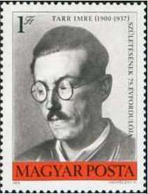 Imre Tarr (1900-1937)