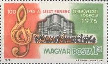 100th Anniversary of the Franz Liszt Academy of Music