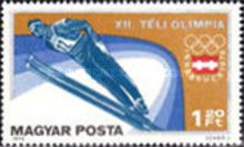 Ski Jumping