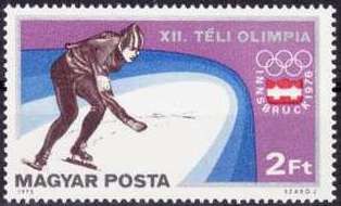Speed Skating