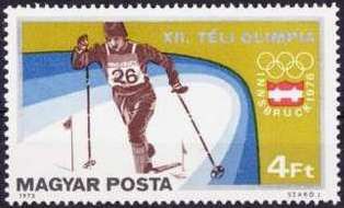Cross-country Skiing