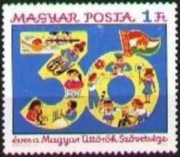 30th Anniversary of the Hungarian Pioneers