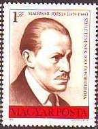 József Madzsar (1876-1944), doctor
