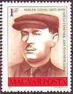 Ignác Bogár (1876-1933), printer