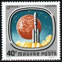  Launch of Viking Mars Spacecraft