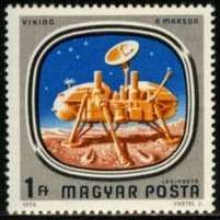 Viking on Mars