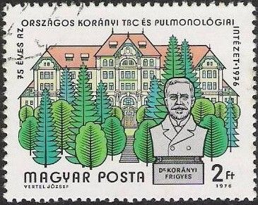 75 years of Korányi Sanitarium