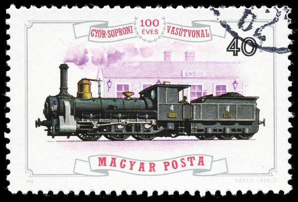 Sigl Steam Locomotive (1875), Enese Station