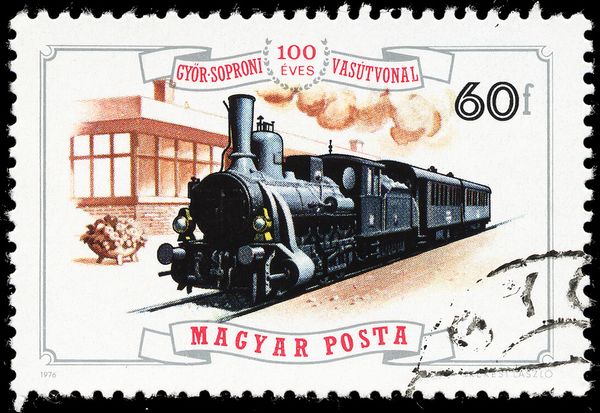Steam Locomotive No. 17 (1885), Rábatamási Station