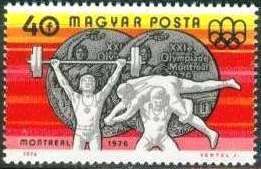Weightlifting and Wrestling (silver medals)