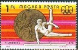 Men's Gymnastics (horse) (gold medal)