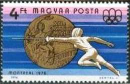 Women's Rapier (gold medal)