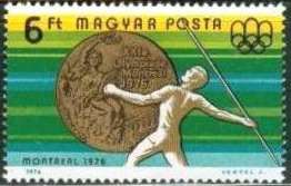 Men's Javelin (gold medal)