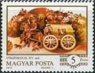 Saint Elizabeth's Carriage, 1430