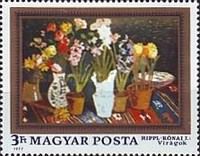 "Flower Still-Life"