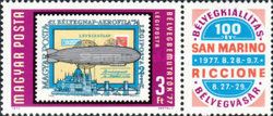 International Stamp Exhibition BRAUNSCHWEIG