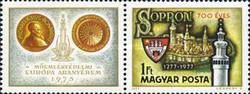 700th Anniversary of the City of Sopron