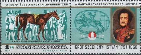 150th Anniversary of Horse Racing in Hungary