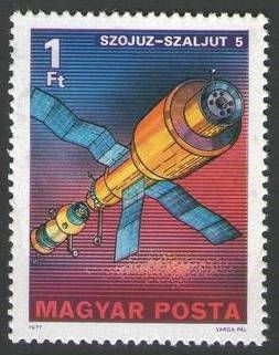 Soyuz-Salyut 5