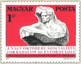 60th Anniversary of the Russian October Revolution