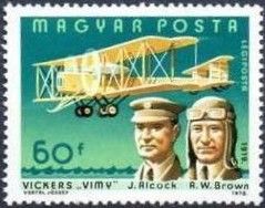 J. Alcock and R. W. Brown