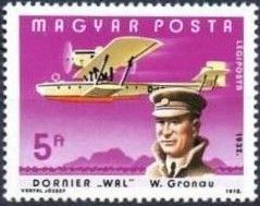 Gronau, Dornier WAL