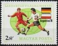 Football World Cup, Argentina 1978