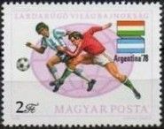Football World Cup, Argentina 1978