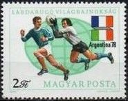 Football World Cup, Argentina 1978