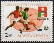 Football World Cup, Argentina 1978