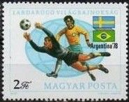 Football World Cup, Argentina 1978