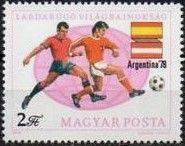 Football World Cup, Argentina 1978