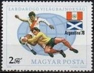 Football World Cup, Argentina 1978