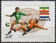 Football World Cup, Argentina 1978