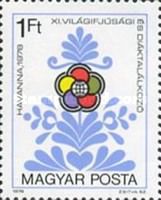 Congress Emblem as Flower
