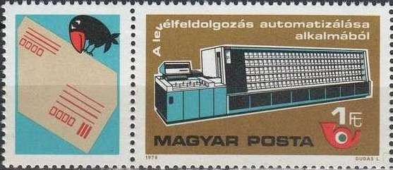 Automation of Mail Distribution