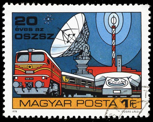 Conference of Postal Ministers of Socialist Countries