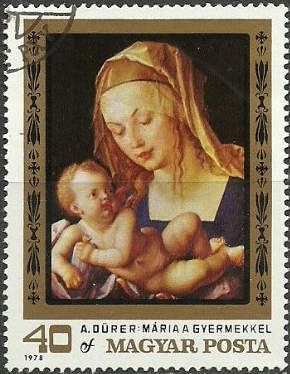 Madonna with Child