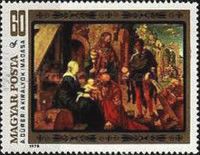 Adoration of the Magi