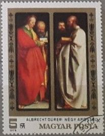 The Four Apostles