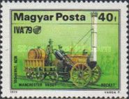 Stephenson's Rocket